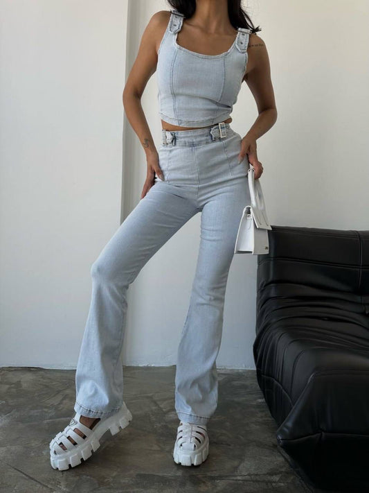 Denim Set