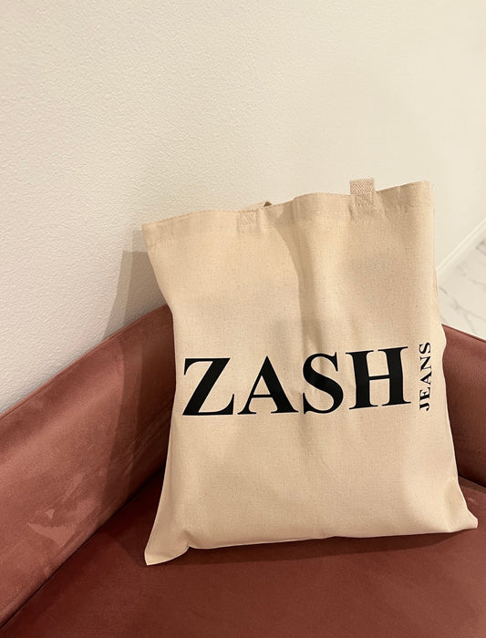 ZASH JEANS Tote Bag